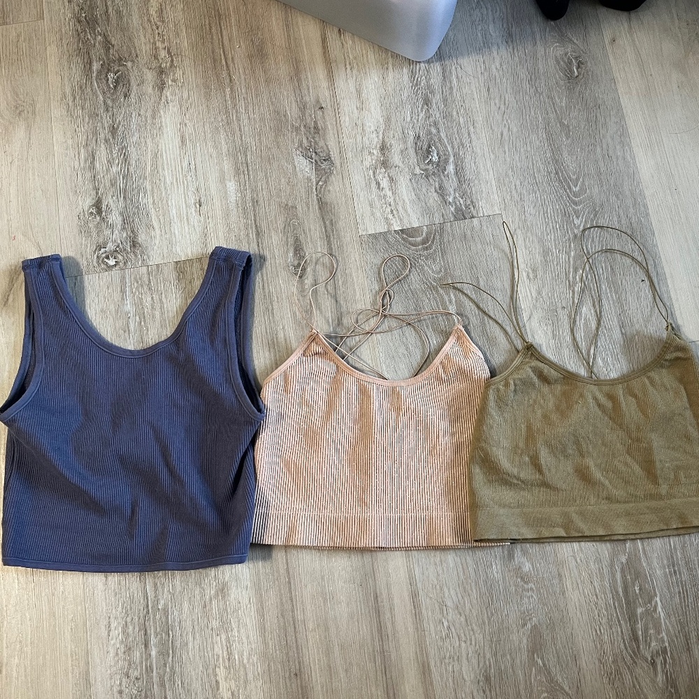 UO tanks